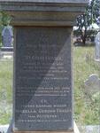 FRASER Colin 1837-1911 & Isabella Gordon PATERSON 1843-1917