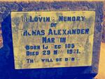 MARTIN Thomas Alexander 1854-1921