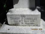 DONNELLY Hubert J. - 1914