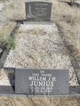 JUNIUS Willem J.H. 1918-1994 & Engela Karolina JOUBERT 1926-1974