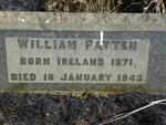 PATTEN William 1871-1943