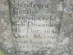 ENGELBRECHT Hendrina Cecilia nee DIWENHAGE 1846-1901