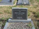 RABIE Magdalena 1956-