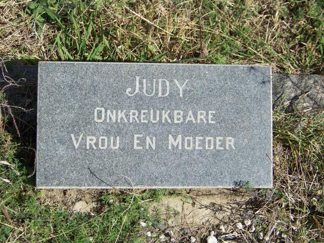 ? Judy