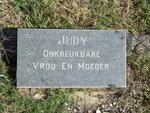 ? Judy
