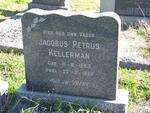 KELLERMAN Jacobus Petrus 1883-1958