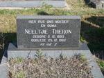 THERON Neeltjie 1893-1982