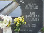 CILLIERS Jan Bastiaan 1932-1997