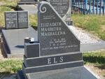 ELS Elizabeth Magretha Magdalena nee SERFONTEIN 1916-2005