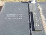 HATTINGH Johannes Lodewikus 1927-1979