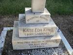 KING Kate Eda nee GARDINER -1951