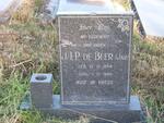 BEER J.I.P., de 1954-1990
