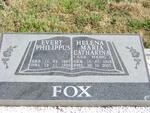 FOX Evert Philippus 1907-1995 & Helena Maria Catharina HABIG 1908-2007