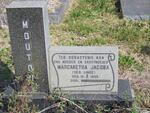 MOUTON Margaretha Jacoba nee LINDE 1905-