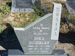 MQAISA Dika Douglas 1924-1977