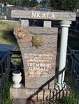 NKALA Thembani Ishmael 1952-1999
