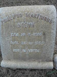 STEYN Phillipus Marthinus 1900-1955