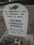 MYBURGH Antonie Cornelius 1916-1975