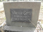 GIPS Walter 1909-1953