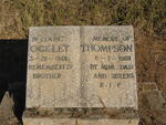 THOMPSON Ockley 1949-1969
