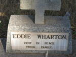 WHARTON Eddie 