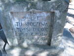 DUDOJC Teresa 1933-1945