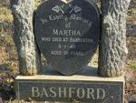 BASHFORD Martha -1948