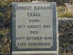 EXALL Ernest Richard 1899-1946