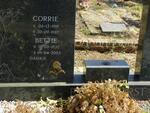 BRONKHORST Corrie 1919-1987 & Bettie 1930-2003