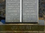 JOUBERT Johannes Jacob 1917-1985 & Jacoba Wilhelmina 1920-
