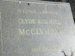McCLYMONT Clyde & Nell