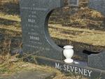McSEVENEY Billy 1934-1988 :: McSEVENEY Deirdre 1968-1988