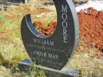 MOORE William 1910-1986 & Olive May 1911-1998