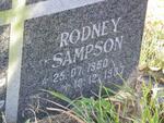 SAMPSON Rodney 1950-1987