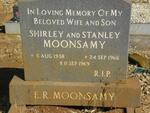 MOONSAMY Shirley 1938-1969 :: MOONSAMY Stanley 1966-1969