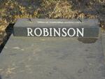 ROBINSON