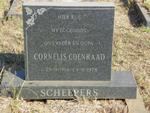 SCHEEPERS Cornelis Coenraad 1914-1978