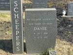 SCHEEPERS Danie 1908-1980