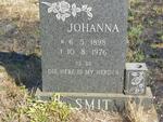 SMIT Johanna 1898-1976