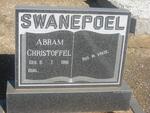SWANEPOEL Abram Christoffel 1916-