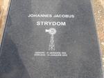 STRYDOM Johannes Jacobus 1962-2010