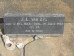 ZYL J.L., van 1856-1913
