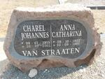 STRAATEN Charel Johannes, van 1915-2001 & Anna Catharina 1922-1997