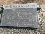BARNARD Daniël Andries 1920-1999 & Elizabeth Susanna Petronella BADENHORST 1927-1989