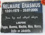 ERASMUS Nelmare 1979-2006