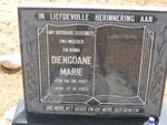 ? Diengoane Marie 1947-2003