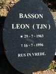 BASSON T.J.N. 1963-1996