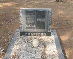 CRAFFORD Maria 1904-1994