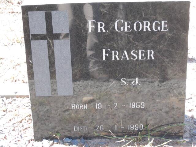 FRASER George 1859-1890