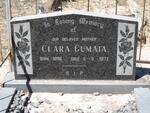 GUMATA Clara 1896-1972
